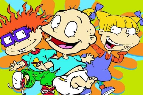 Rugrats Wallpapers Wallpapers - Most Popular Rugrats Wallpap