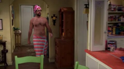 Todd Grinnell Nude