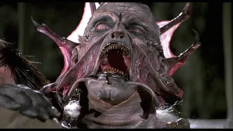 JEEPERS CREEPERS horror dark jeeperscreepers monster demon e