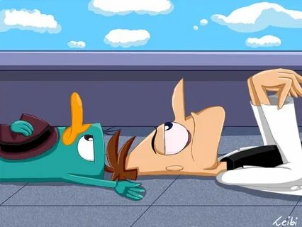 Pin on Doofenshmirtz/Perry the Platypus