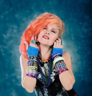 Cyndi Lauper