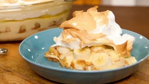 Watch What's Cooking With Julie Chrisley Episode: Banana Pud