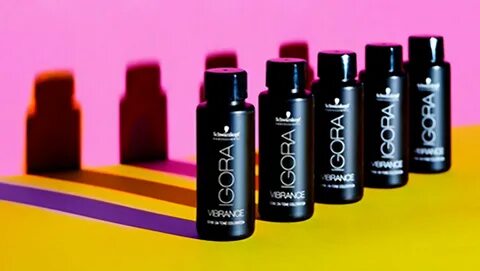 schwarzkopf igora vibrance colour chart - Fomo