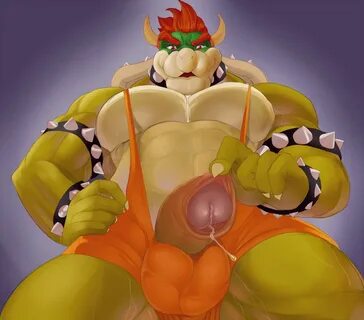 BOWSER. Gallery - 210/717 - Hentai Image