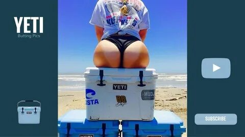 Yeti Coolers Butting Challenge Free Porn
