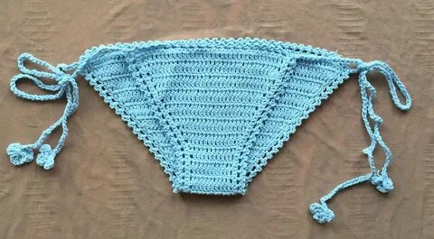 44 Free Crochet Bikini Patterns and Tutorials