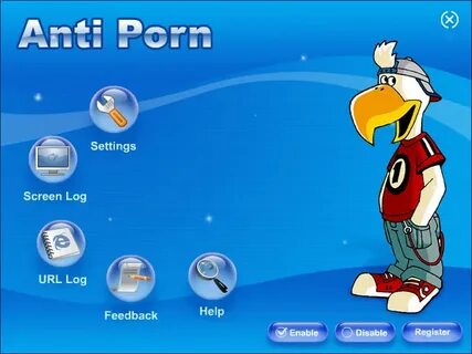 Anti-Porn Firewall. Скачать бесплатно
