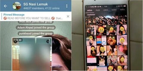 Telegram group with 40K+ members outed for sharing nudes of 