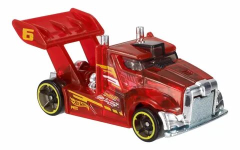 Купить грузовик Hot Wheels Rig Storm Vehicles 5785 BDD09, це