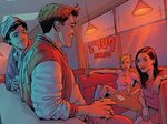 Full Preview Of the Riverdale Prequel One-Shot Comic The Mar