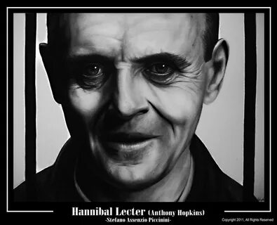 Hannibal Lecter Anthony Hopkins Idézetek - ANTHONY HOPKINS B