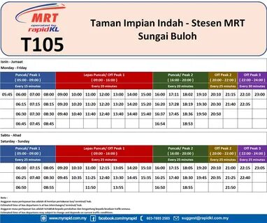 Rapid Kl Bus Service Time Covid File