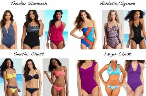 Swimsuits for Body Type Affordable fashion clothes, Swimsuit