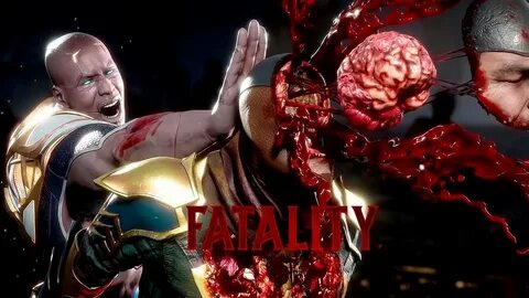 Mortal Kombat 11 All New Fatalities & Characters (So Far) MK