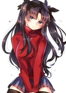 Tohsaka Rin, Fanart page 62 - Zerochan Anime Image Board