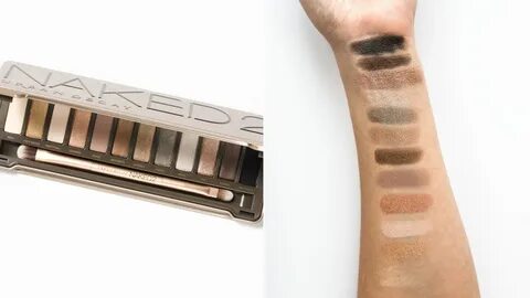 urban decay naked 2 palette shop now