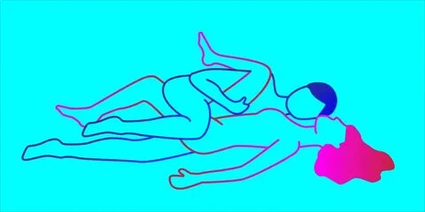 Sex Positions That Work For Husky Men