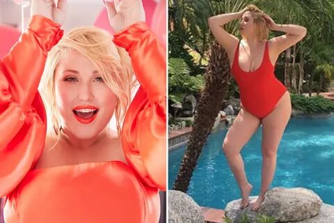 Hayley Hasselhoff bans the word 'confident' when talking abo