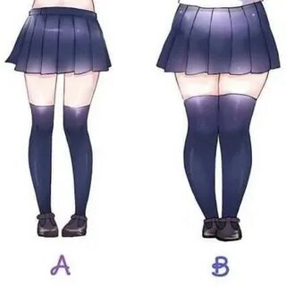 A or B?