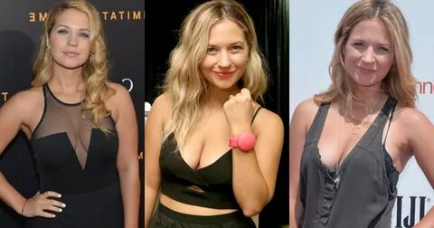 50 Sexy Vanessa Ray Boobs Pictures Are Paradise On Earth - X