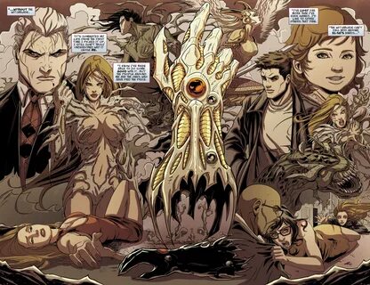 Witchblade 171 (2013) ............ Read All Comics Online Fo