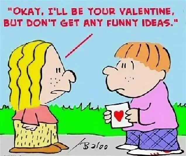 Corny valentines day Jokes