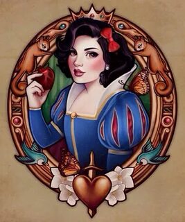 Blancanieves Snow white disney, Snow white, Disney fan art