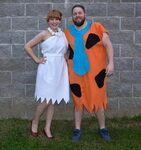 DIY Fred Flintstone Costume maskerix.com Fred flintstone cos