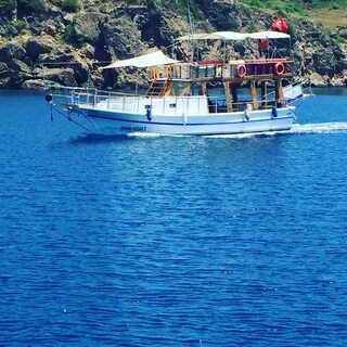 Antalya Yat Turları, Instagram: "#grandocean2 #teknemiz #ant