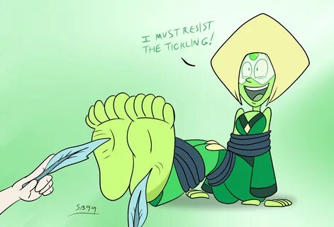 did you see this steven universe funny peridot steven univer