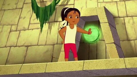 Dora and Friends: Into the City! Season 2 Episode 10 Gymnast