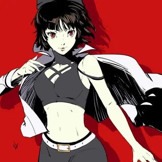Brink. on Twitter Persona 5 anime, Persona 5 makoto, Persona