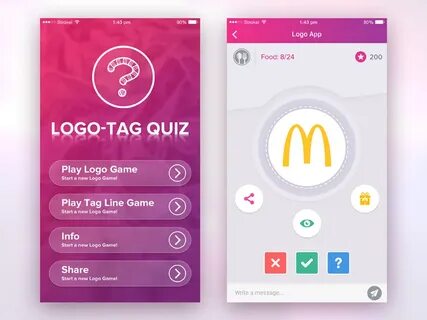 Logo Quiz Game Logo quiz, Logo quiz games, Games