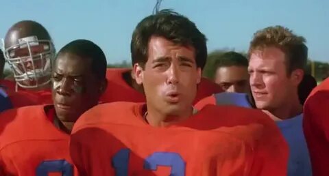 YARN I'm a football player. The Waterboy (1998) Video clips 