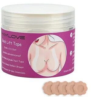 Maylove Boob Lift Tape (33-Foot Roll). 