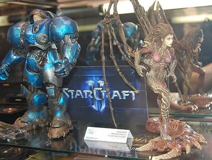 Starcraft Series 2 Collector Action Figure: Tychus Findlay -
