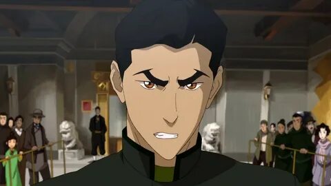 Left Hand Man (Mako - The Legend of Korra) - YouTube