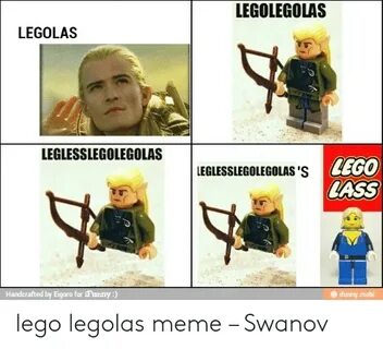 🇲 🇽 25+ Best Memes About Lego Legolas Lego Legolas Memes
