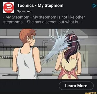 Fa' Toomics - My Stepmom - ) Step moms, My step mom, Read ma
