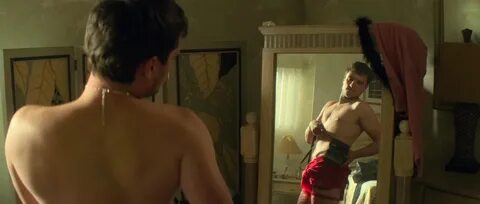 ausCAPS: Josh Hutcherson shirtless in Future Man 1-09 "Opera