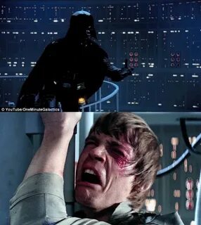 Darth Vader Noooo Meme Template - pic-coast