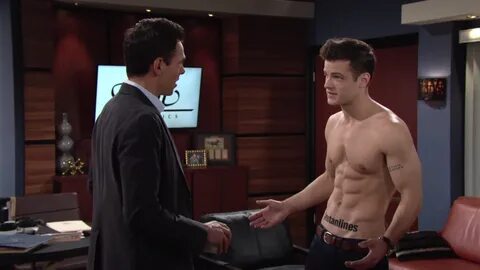 Soapy Sunday: Michael Mealor on The Young & the Restless (20