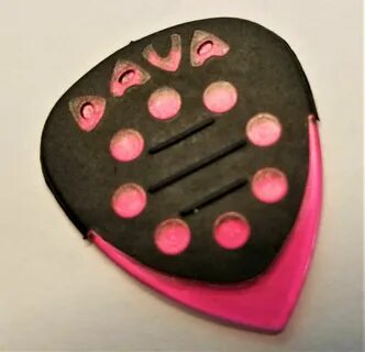 Медиатор для гитары DAVA Control Guitar PICKS (Reg size) 4 P