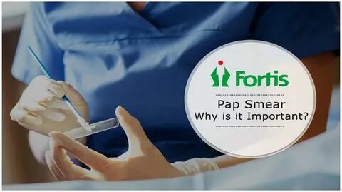 Fortis Guide on Pap Smear authorSTREAM