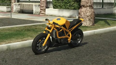 Транспорт GTA V - мотоциклы GTA RiotPixels
