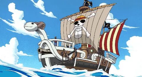 Going Merry One Piece : Going Merry - Wikipedia / Uzumaki kh