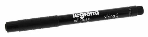 Legrand Black Marker Pen - RS Components Vietnam