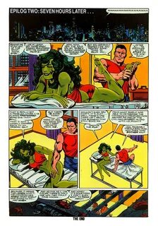 She-Hulk Thread - /aco/ - Adult Cartoons - 4archive.org