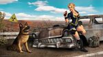Fallout 4 Pinup Wallpaper posted by Christopher Mercado