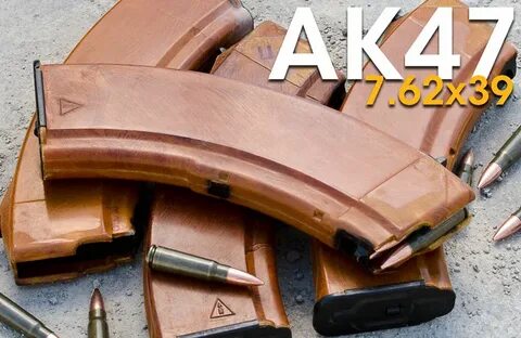 Bakelite AK Magazines @ AIM Surplus Long Island Shooters For
